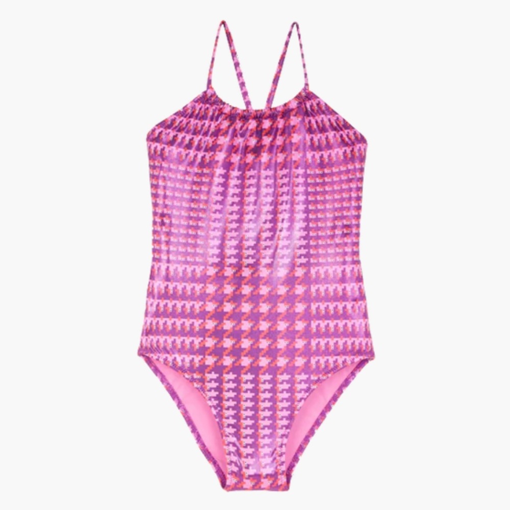 Girls vilebrequin bathing suit